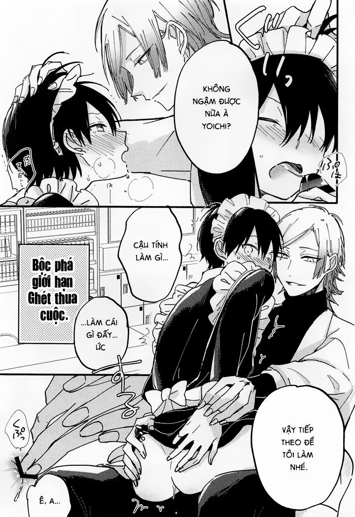 Ổ sìn OTP Chapter 106 KaiYoi - Next Chapter 107 ShiIto