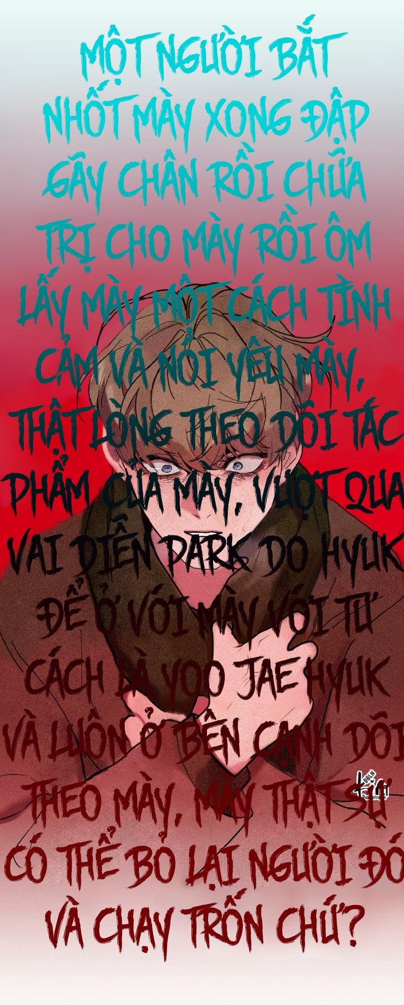 NỖI SỢ CỦA HWAN YEONG Chapter 37 - Next Chapter 38