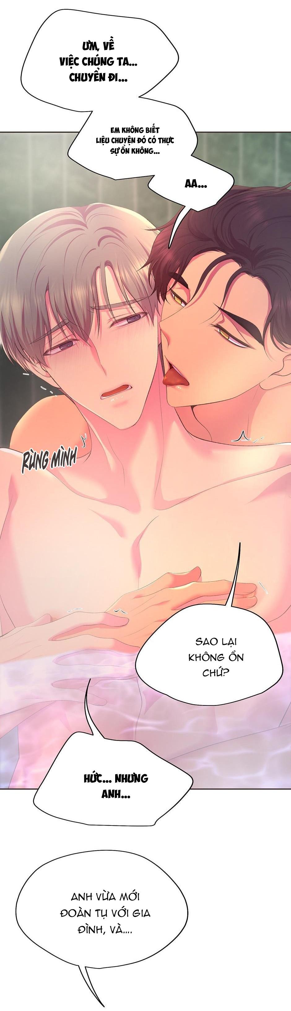 HMT Giữ Em Thật Chặt Chapter 190 E17 - Next Chapter 191 E18 END