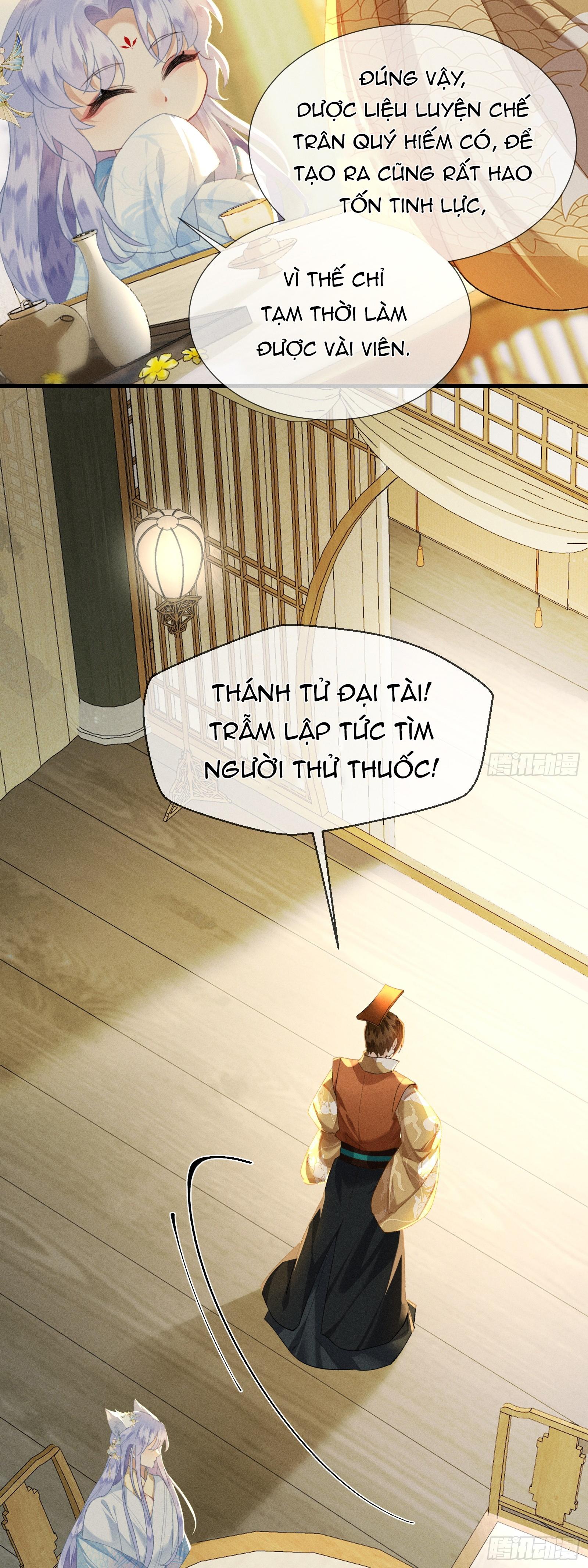 Chiếm Đoạt Quân Phụ Chapter 7 - Next Chapter 8