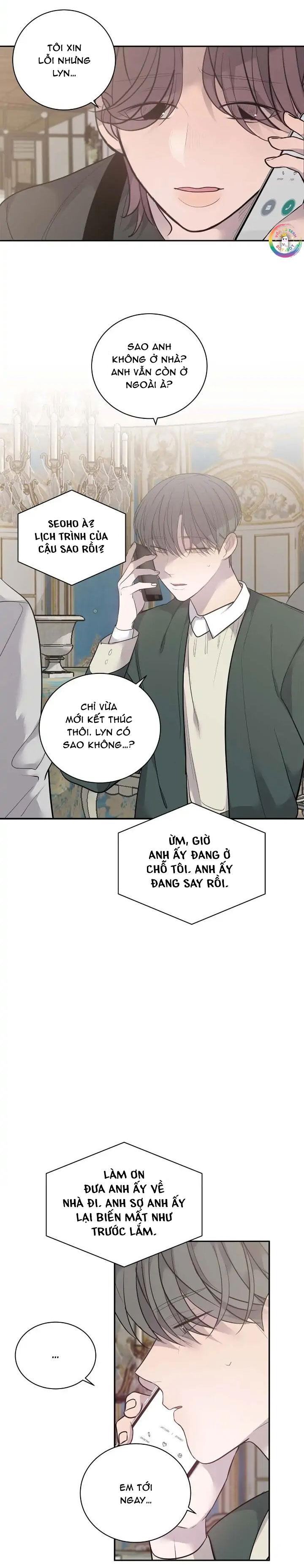 Sao NOTP Lại Thành Thật Rồi? (END) Chapter 49 - Next 