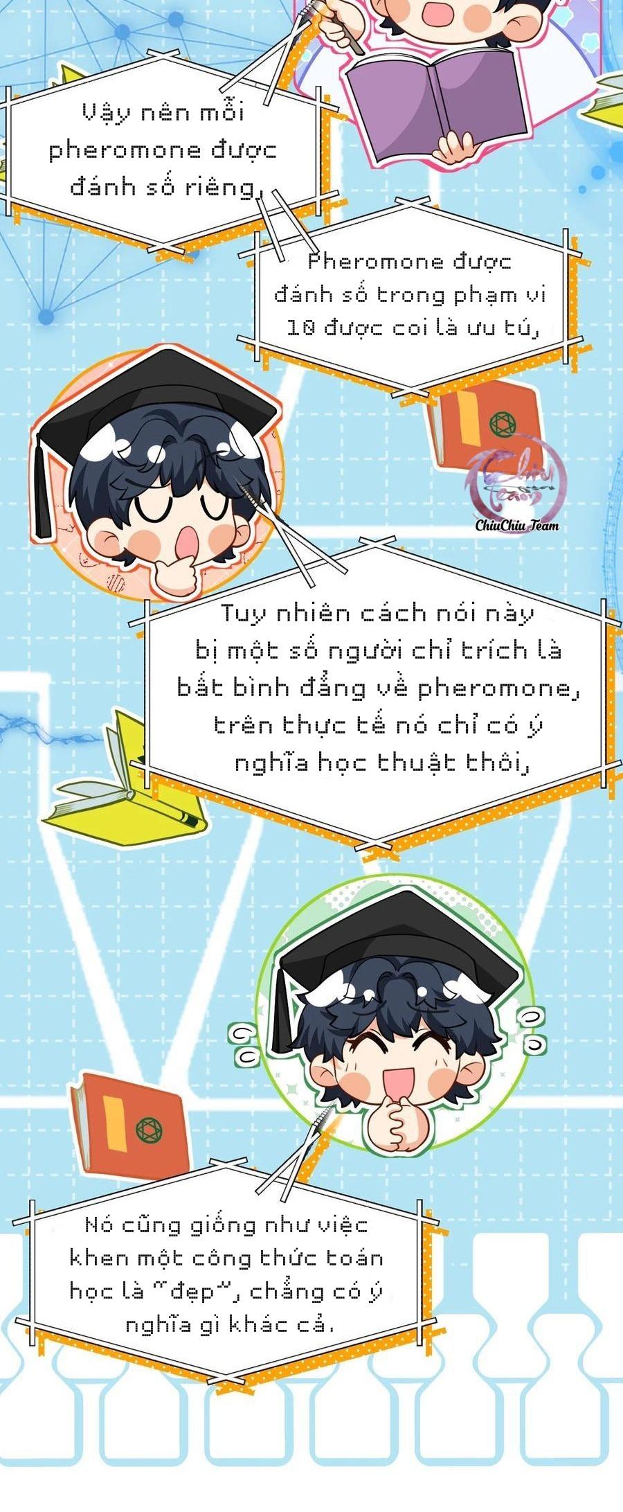 Tin Tức Tố Nói Chúng Ta Không Có Khả Năng Chapter 87 - Next Chapter 88