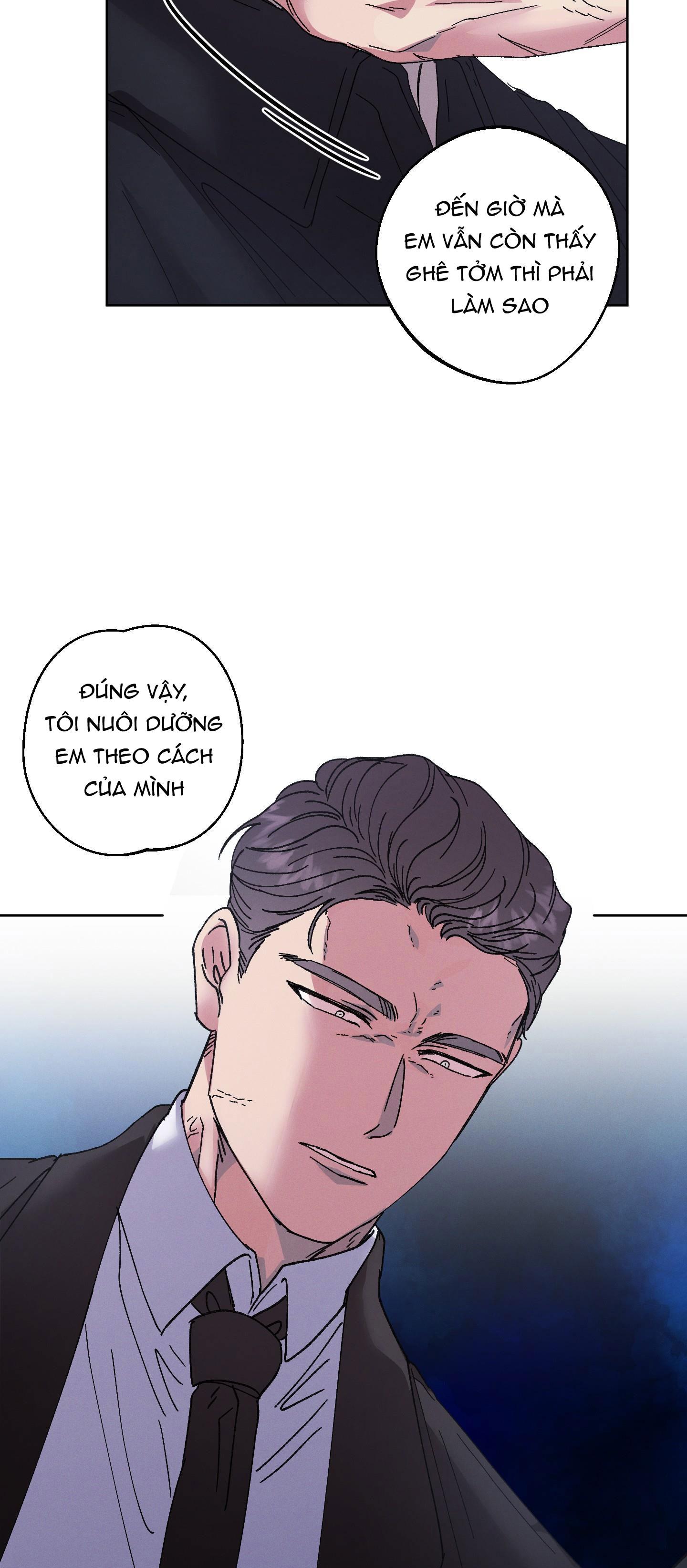 (A x A) Ngày trăng không rạng Chapter 6 NGOẠI TRUYỆN 1 - Next Chapter 7 NGOẠI TRUYỆN 2