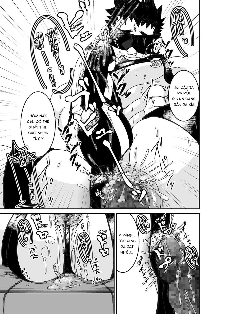 Tổng hợp oneshot Chapter 168 - Trang 4