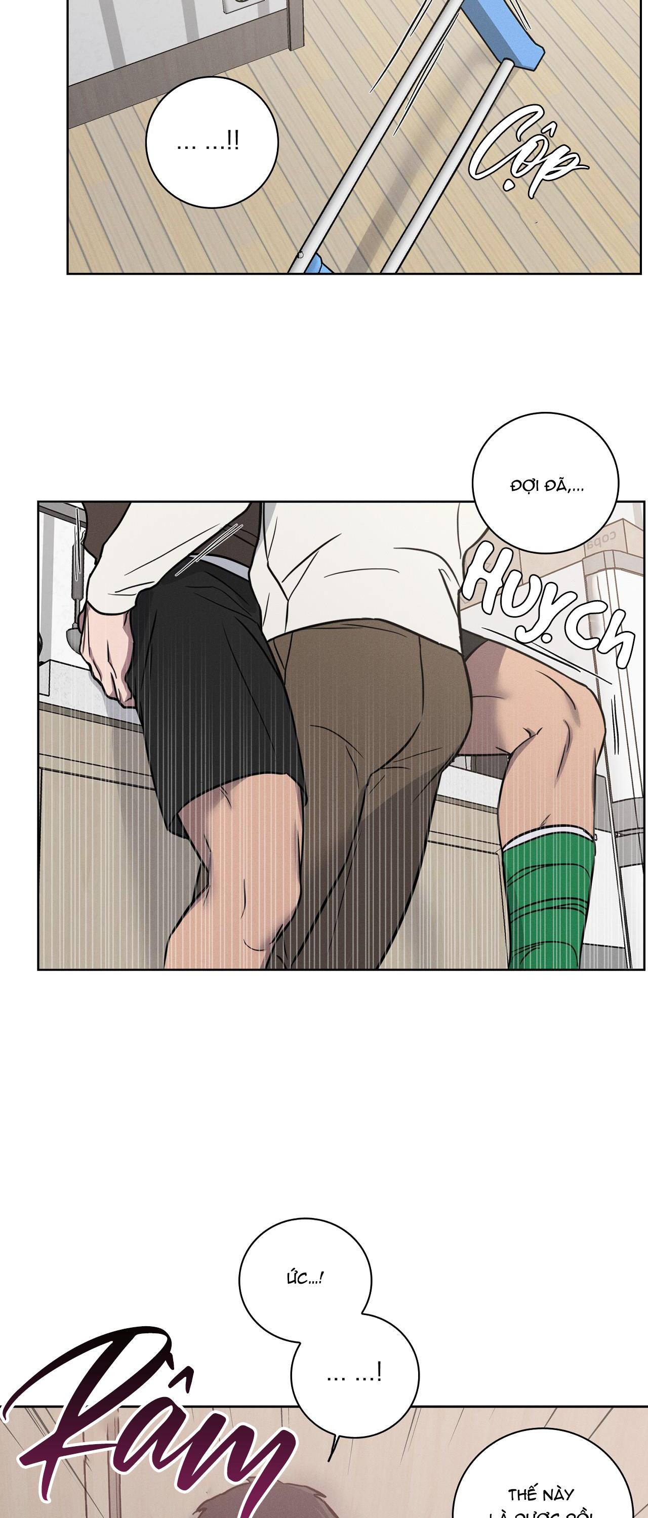 LOVE GYM Chapter 24 - Next Chapter 25