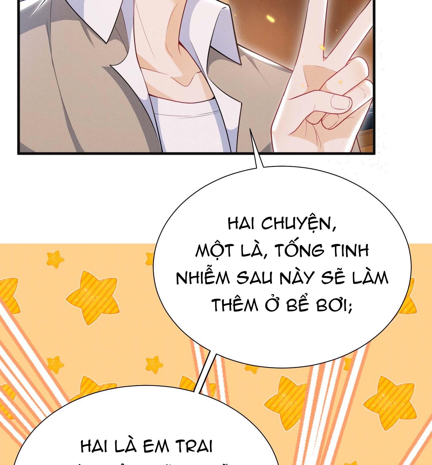 Ánh mắt em trai nhìn tôi ngày một kì lạ Chapter 27 - Next Chapter 28