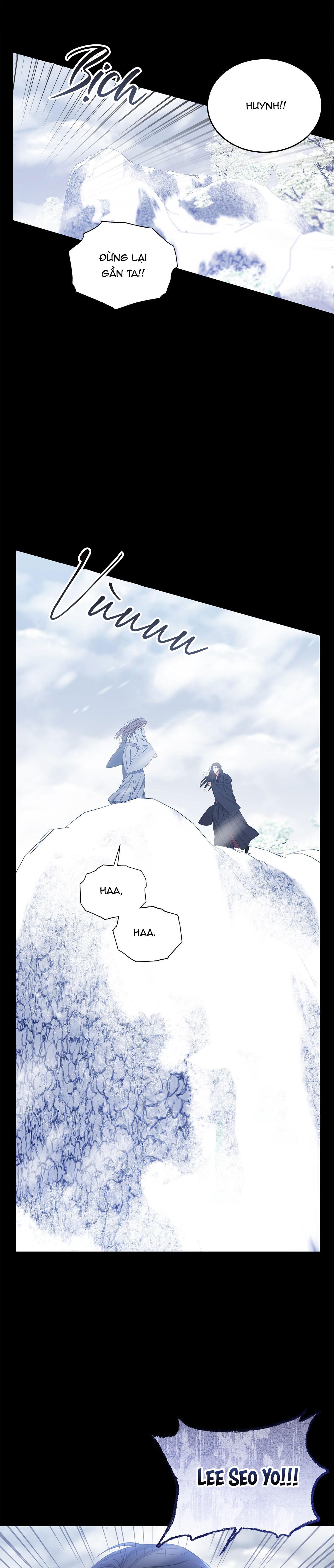 DẤU VẾT CỦA KHOẢNG TRỐNG Chapter 31 - Next Chapter 32