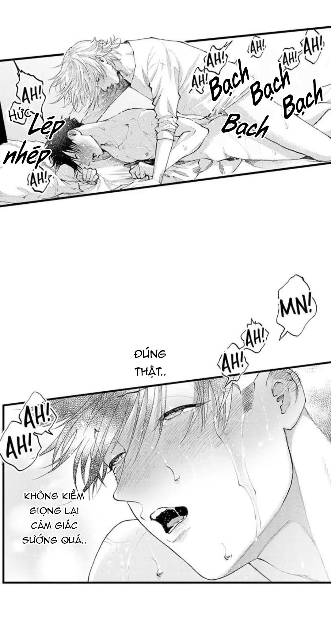 Bị Tán Tỉnh Bởi Chàng Trai Lập Dị Chapter 83 - Next Chapter 84