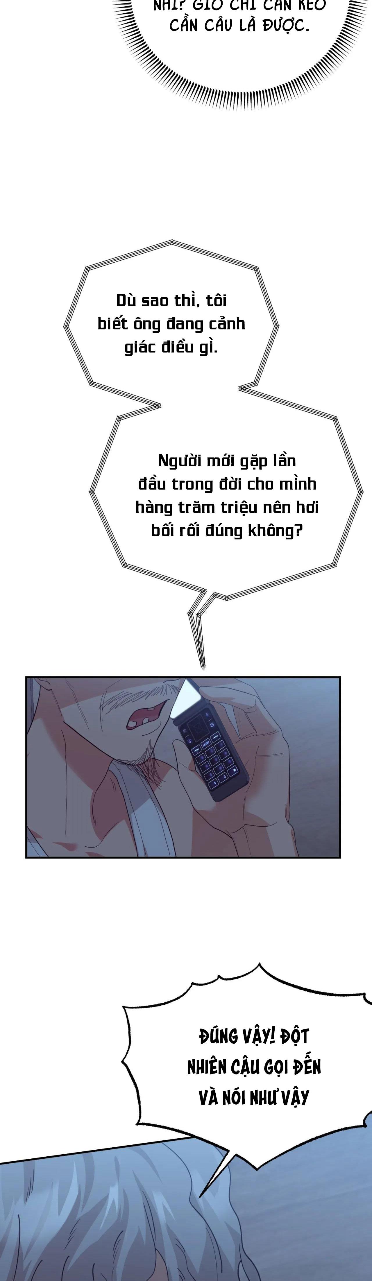 BETTING ON YOU Chapter 37 - Next Chapter 38