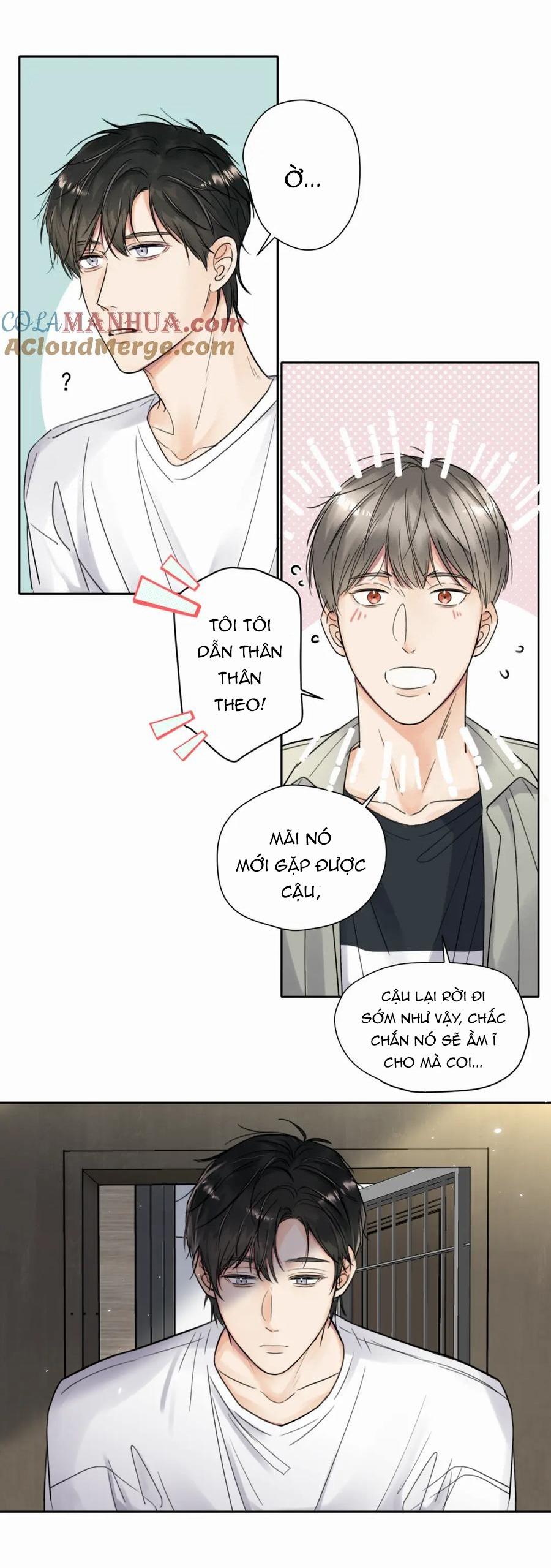 Chó Chuộc Tội Chapter 6 - Next Chapter 7