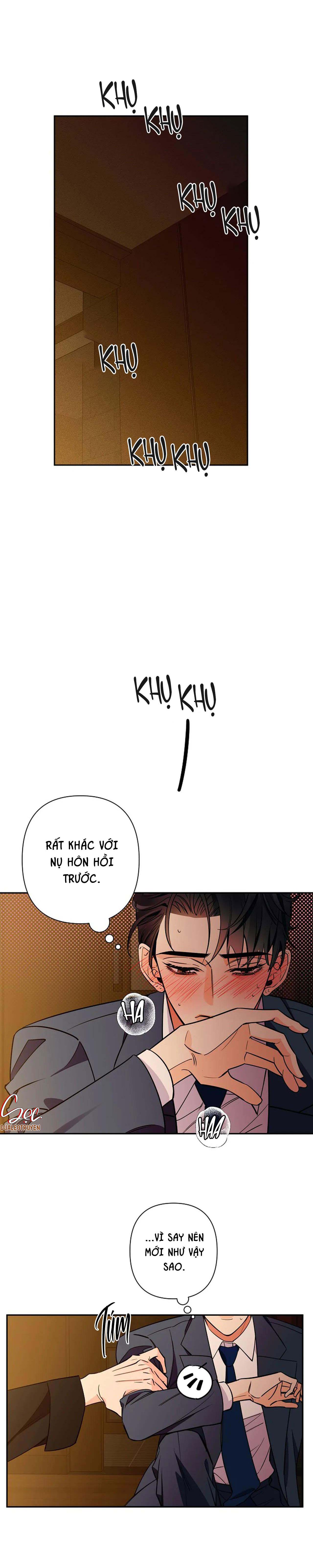 ĐÊM DỊU DÀNG Chapter 46 - Next Chapter 47