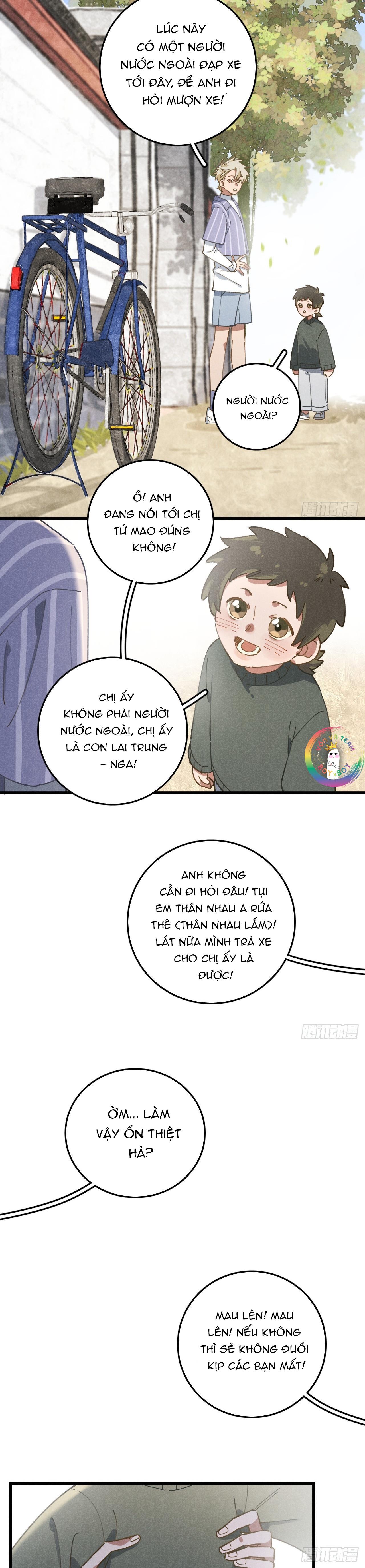 Tui Không Về Làm Ruộng Với Anh Đâu! [DROP] Chapter 15 - Next Chapter 16