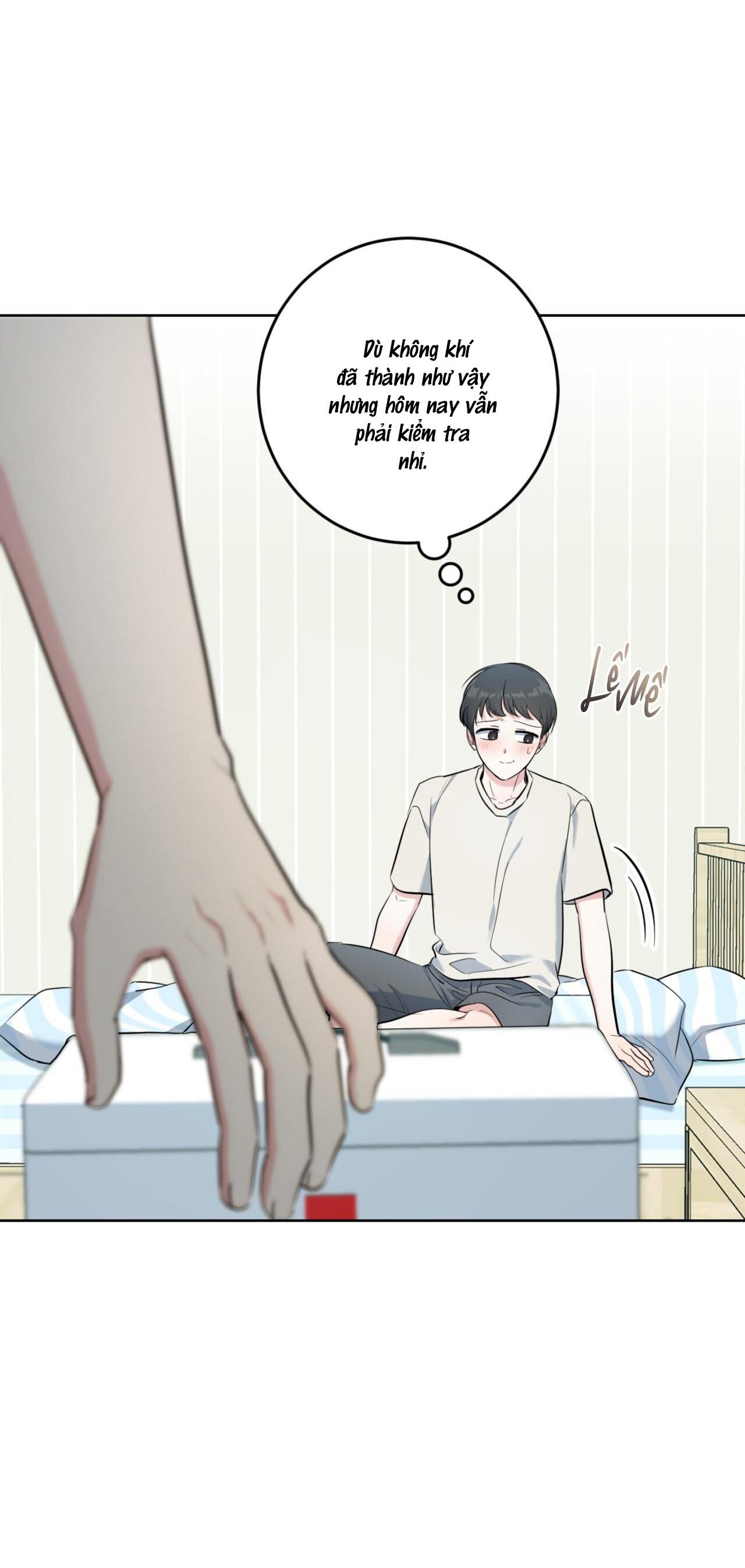 (CBunu) Khu Rừng Tĩnh Lặng Chapter 16 H - Next Chapter 17 H