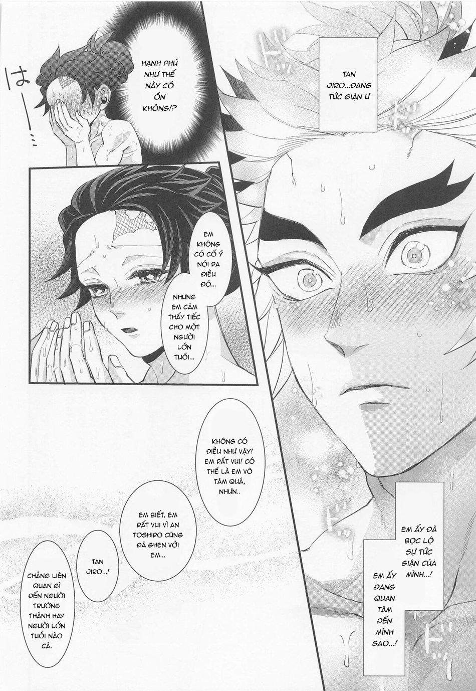 Doujinshi Tổng Hợp Chapter 130.2 - Next Chapter 131