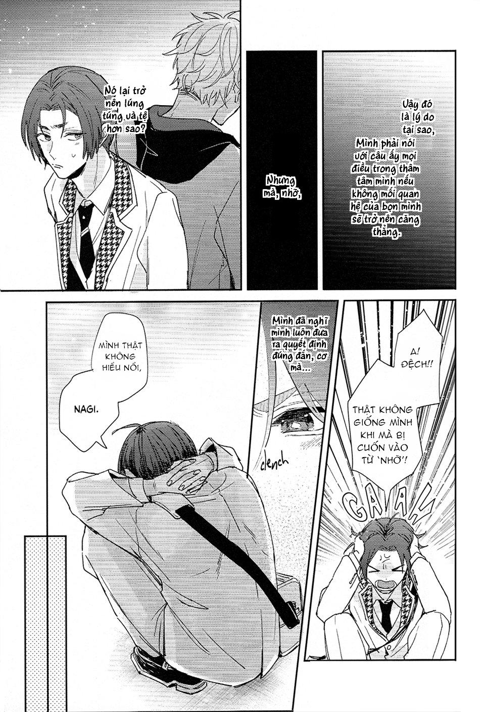 Tổng hợp oneshot Chapter 166 - Next Chapter 167