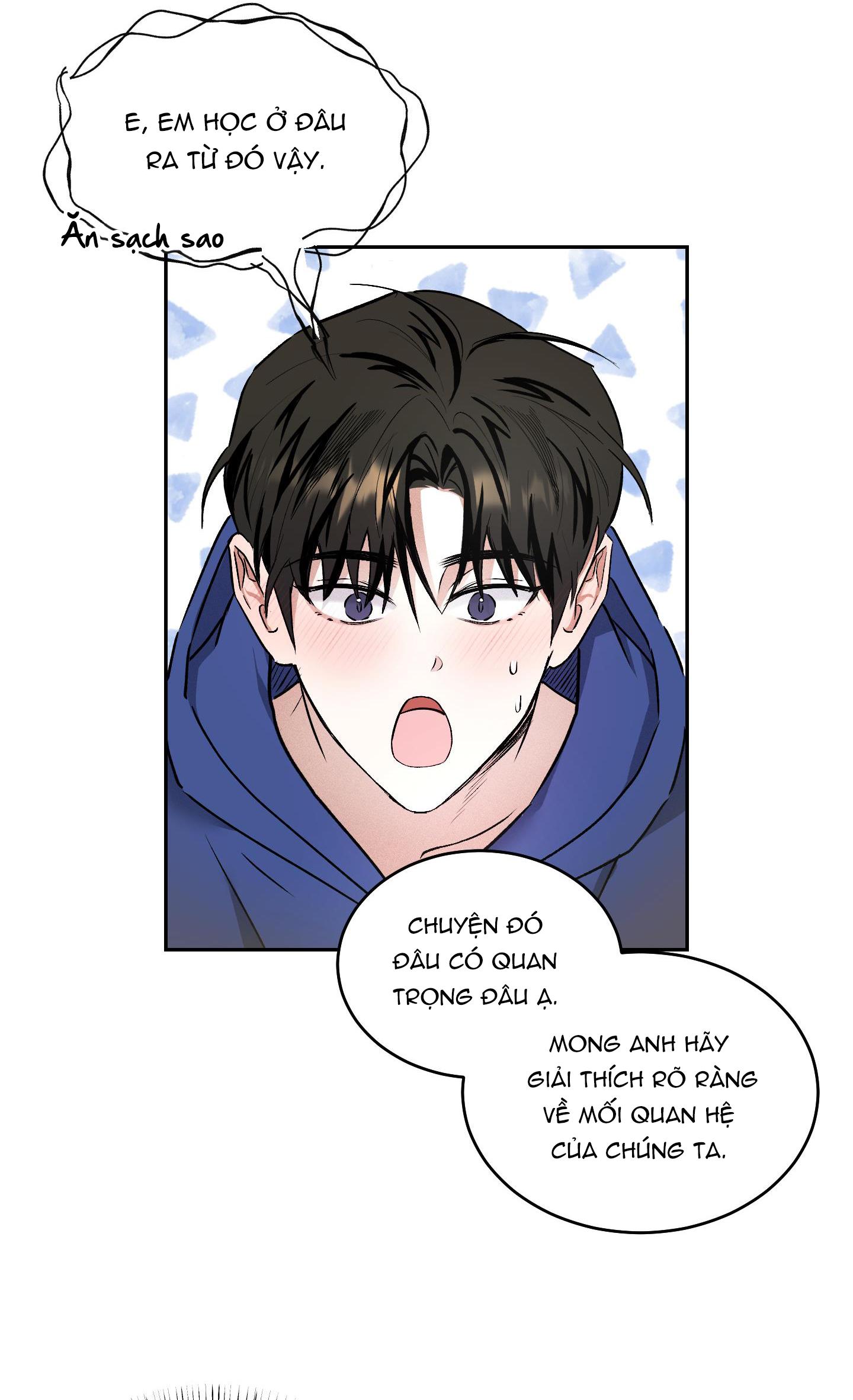 BẮN LÀ DÍNH Chapter 8 - Next Chapter 9