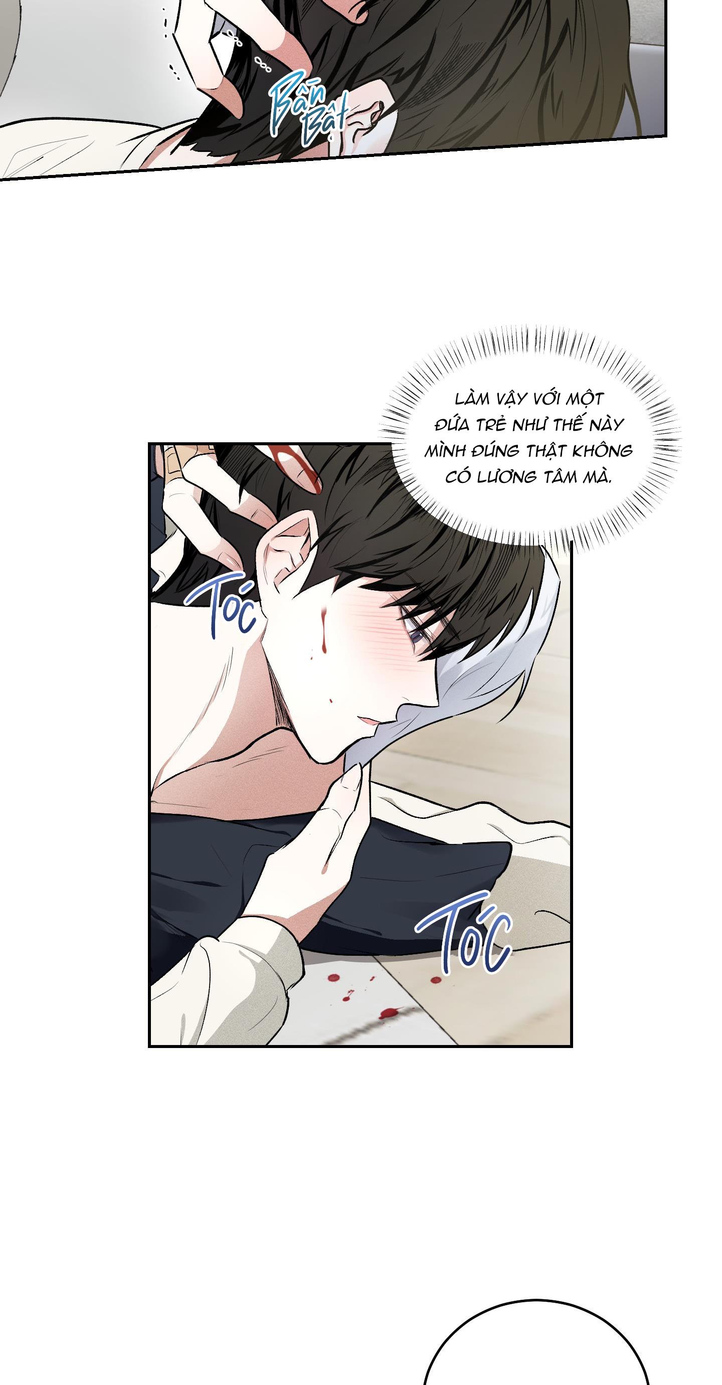 BẮN LÀ DÍNH Chapter 6 - Next Chapter 7