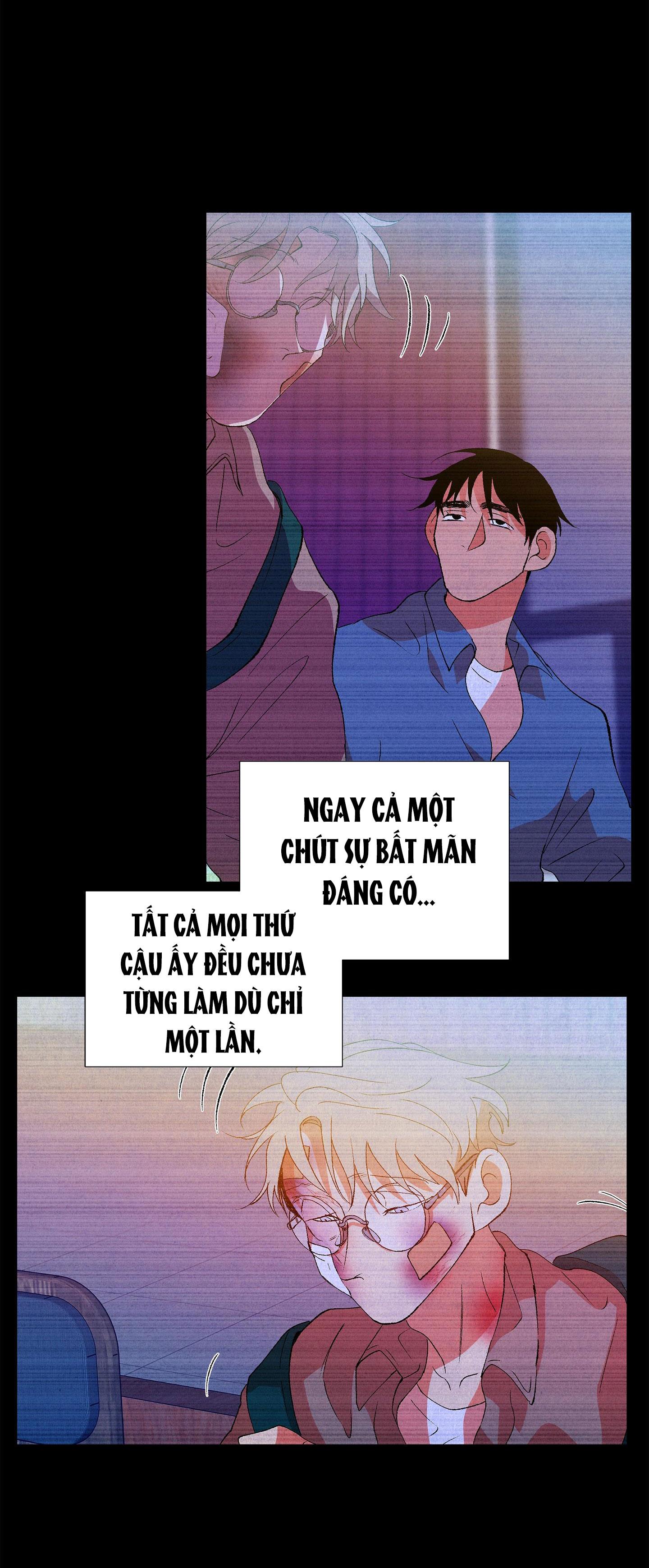 ÔNG CHÚ BÊN CỬA SỔ Chapter 29 - Trang 3