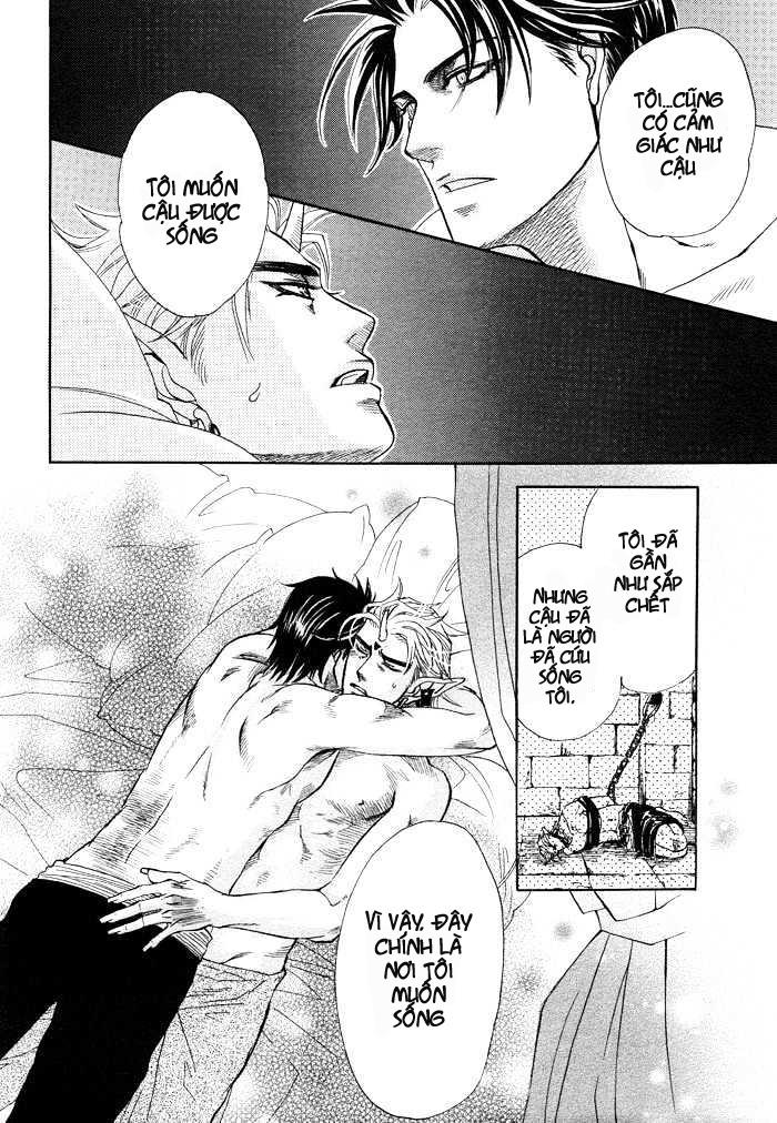 Tổng hợp oneshot Chapter 171 - Next Chapter 172