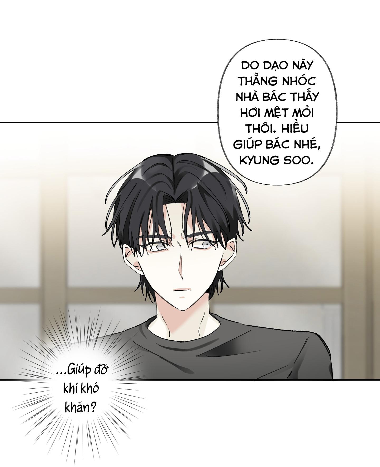 THẾ GIỚI KHI MẤT ĐI EM Chapter 47 - Next Chapter 48