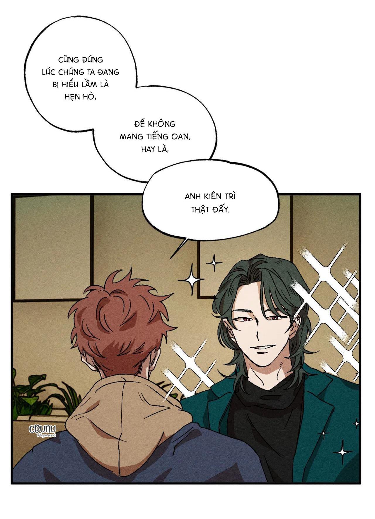 (CBunu) Bẫy Đôi Ngọt Ngào Chapter 28 - Next Chapter 29 H+