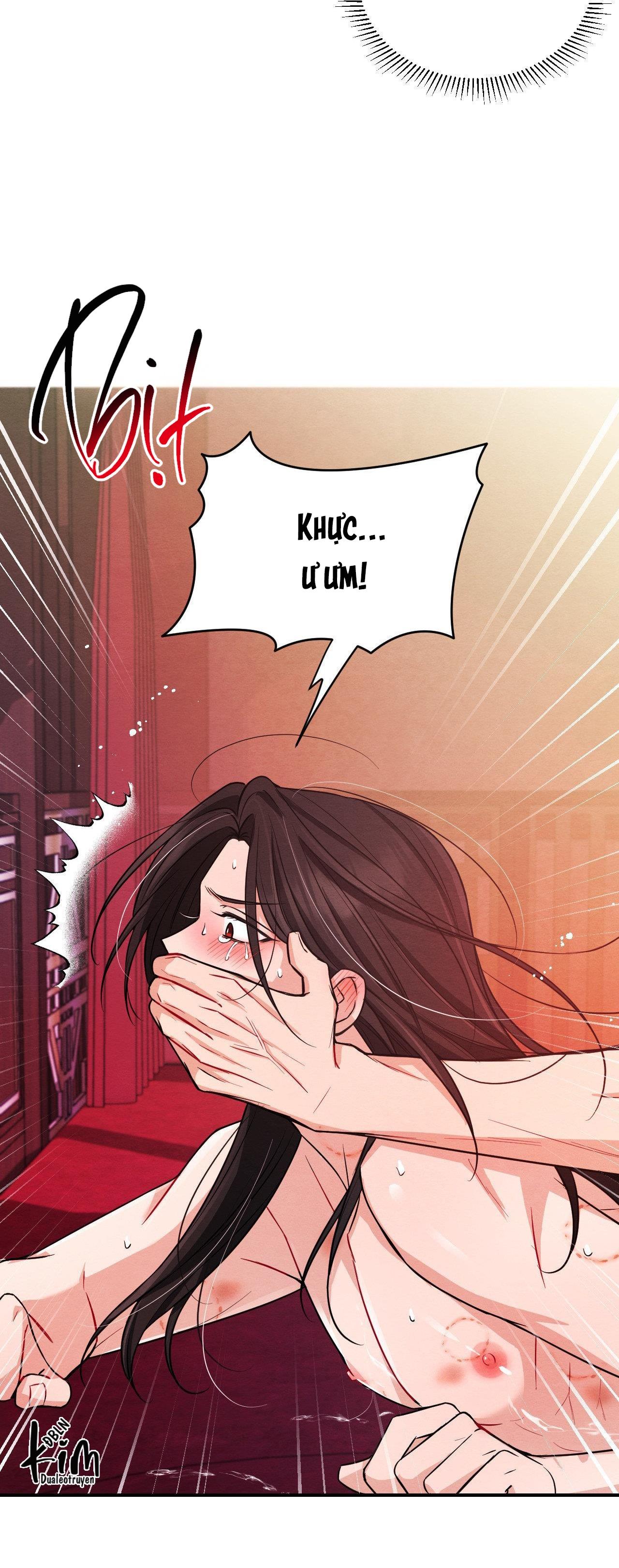 BL CỔ TRANG-ÂU CỔ NGẮN NHÀ KIM Chapter 24.7 THIÊN MA END - Next Chapter 25.1 ÁC QUỶ 1