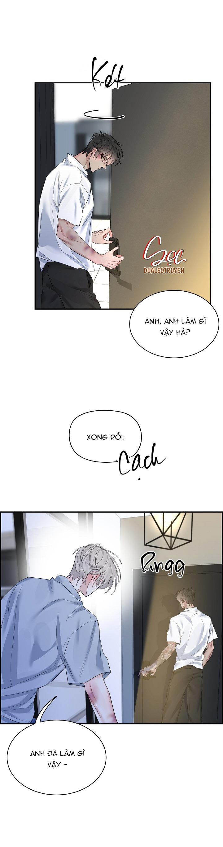 CƠ CHẾ BẢO VỆ Chapter 42 - Next Chapter 43