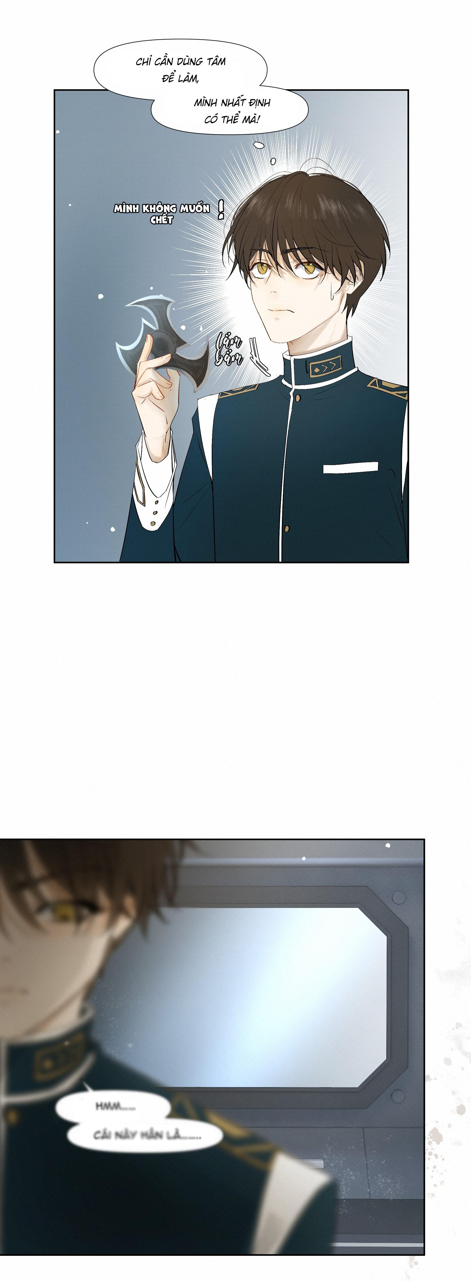 Tuyệt Xử Phùng Sinh Chapter 8 - Next Chapter 9
