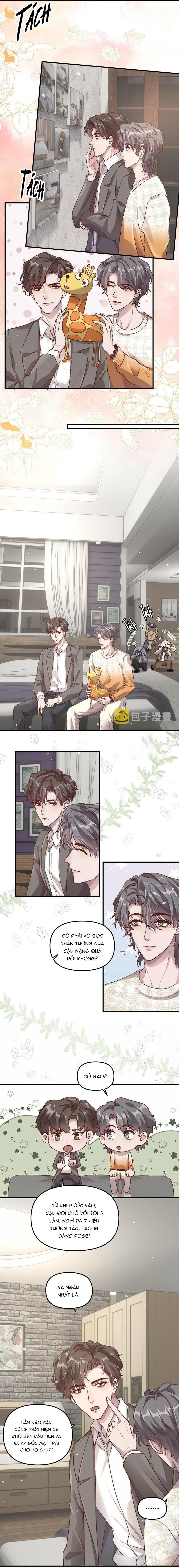 Hữu Danh Chapter 6 - Next Chapter 7