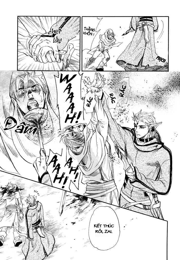 Tổng hợp oneshot Chapter 171 - Next Chapter 172