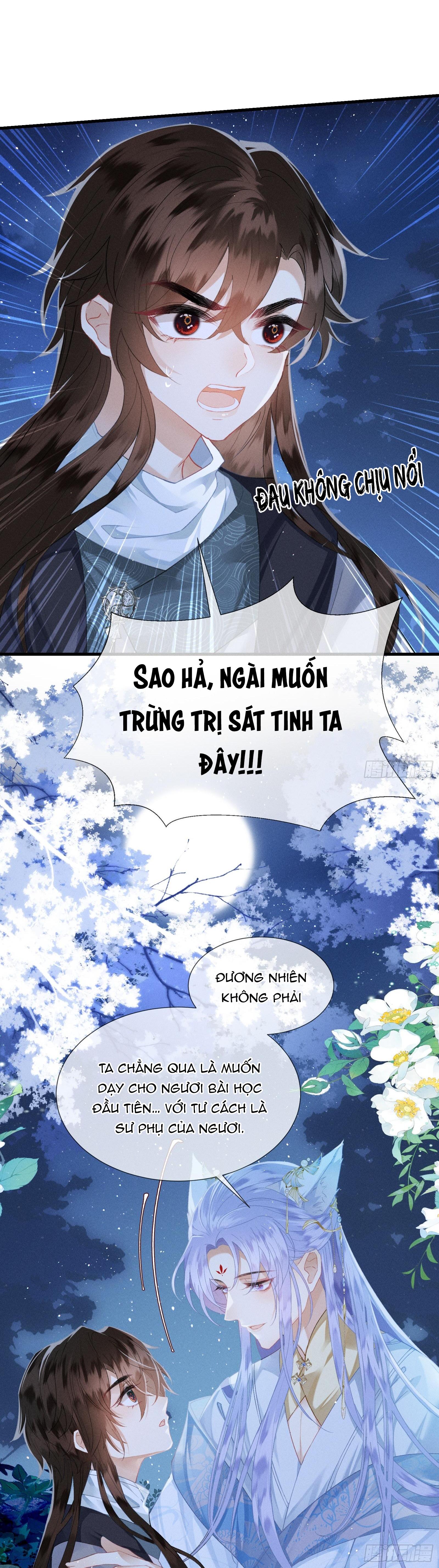 Chiếm Đoạt Quân Phụ Chapter 3 - Next Chapter 4