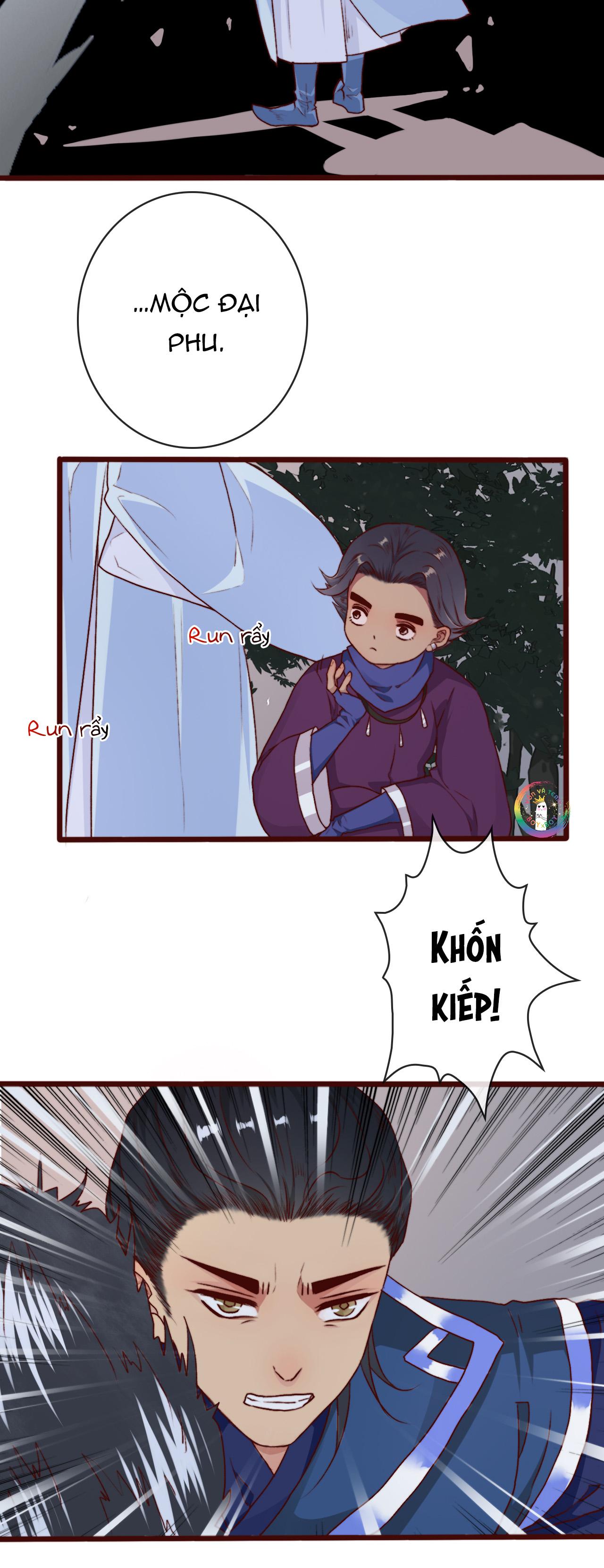 Hạnh Lâm Phương Hoa Chapter 60 - Next Chapter 61