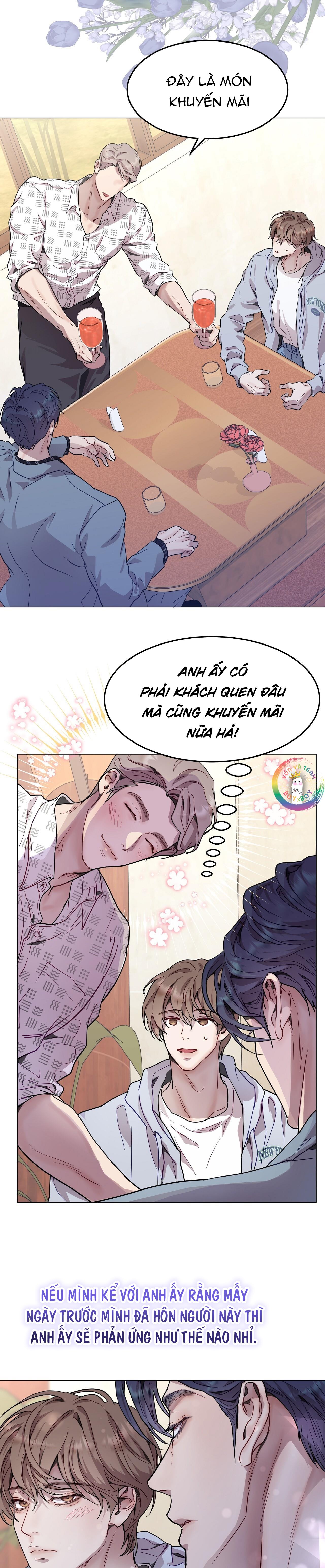 (END) Vị Kỷ Chapter 35 - Trang 2