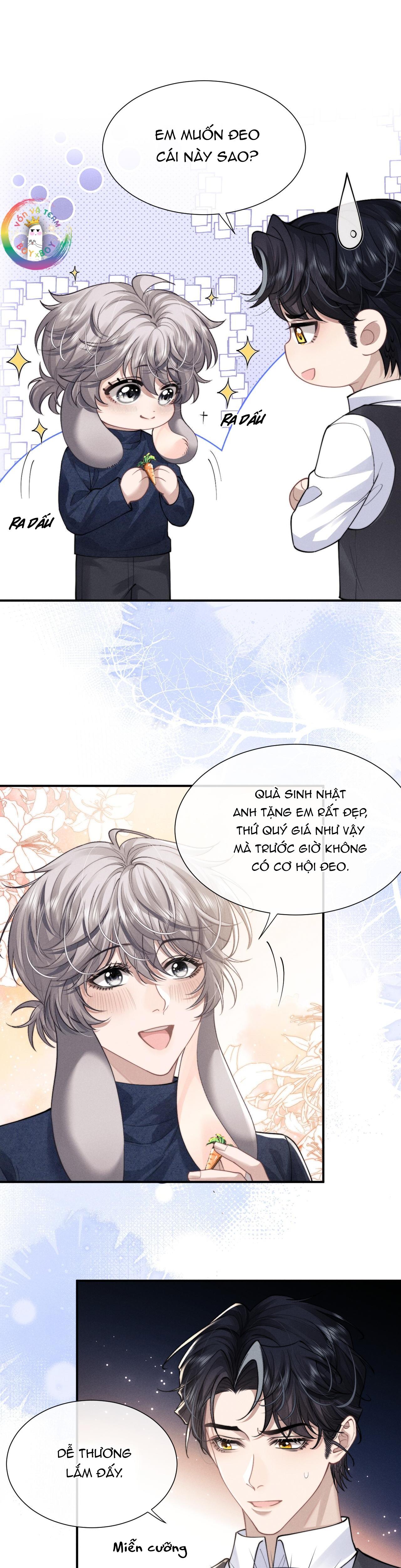 Chấp Sự Thỏ Tai Cụp Chapter 63 - Next Chapter 64