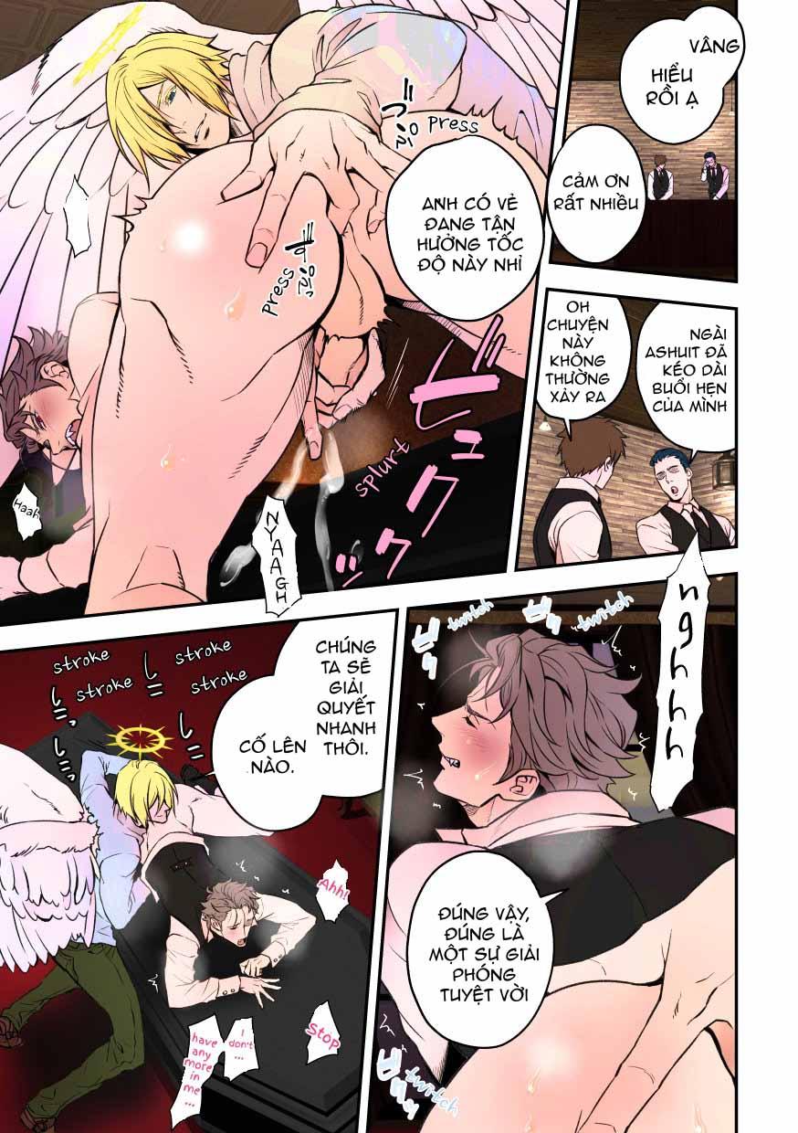 Tuyển tập BOYLOVE màu sắc Chapter 63 - Next Chapter 64
