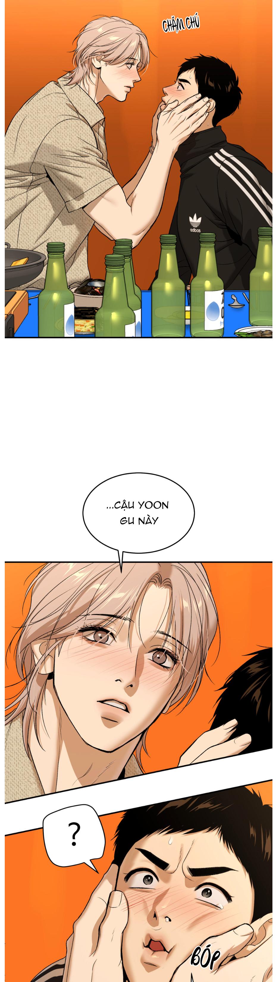 Jinx Chapter 35 - Next Chapter 36