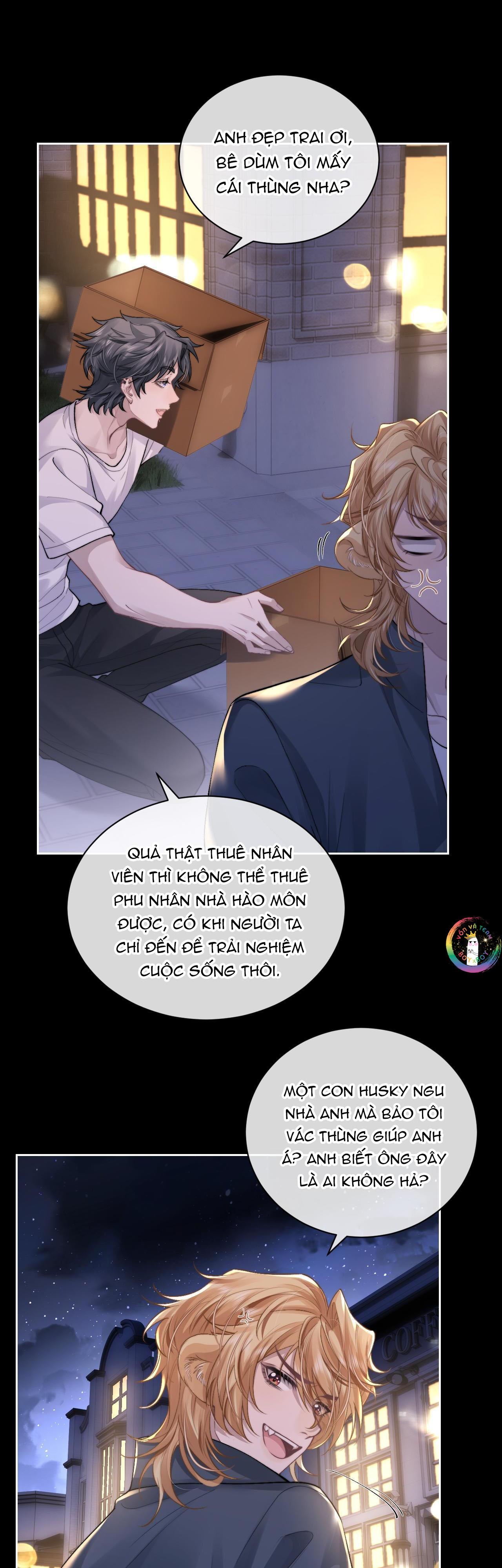 Chấp Sự Thỏ Tai Cụp Chapter 60 - Next Chapter 61