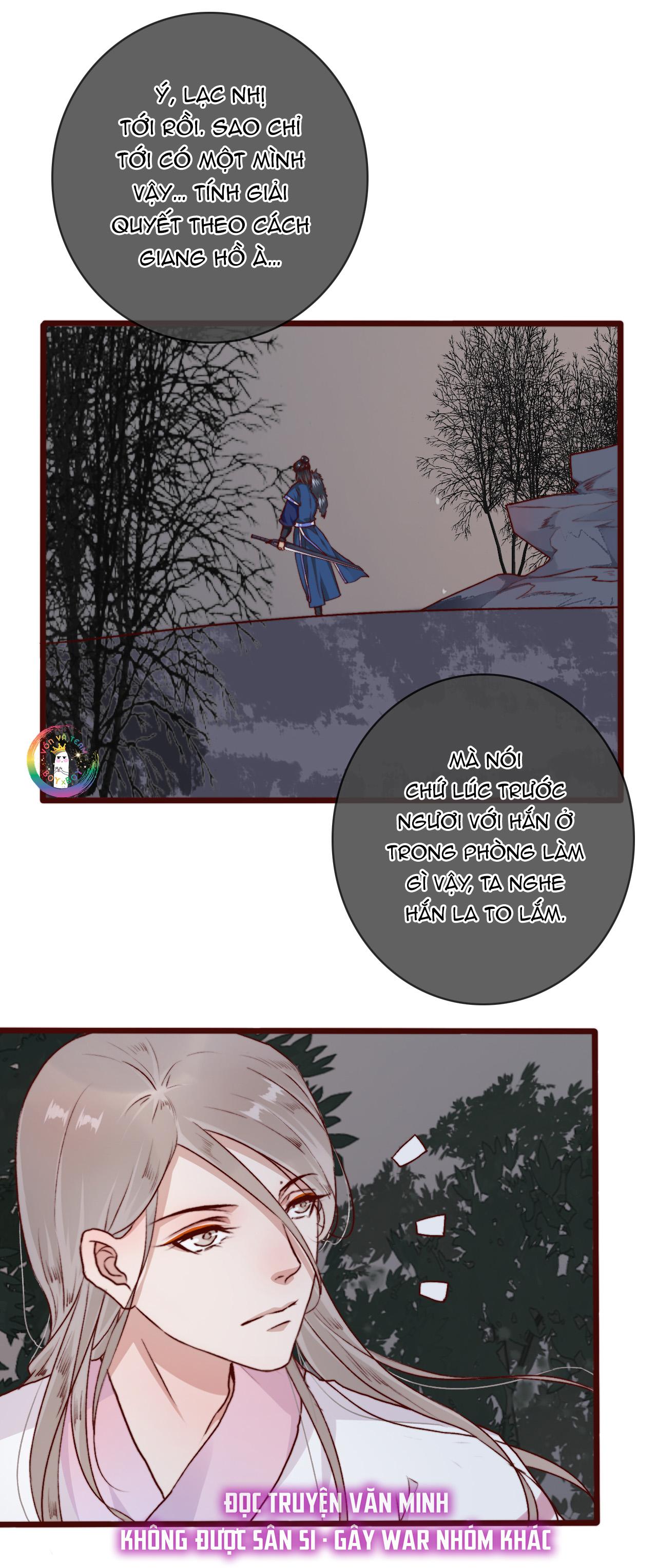 Hạnh Lâm Phương Hoa Chapter 60 - Next Chapter 61