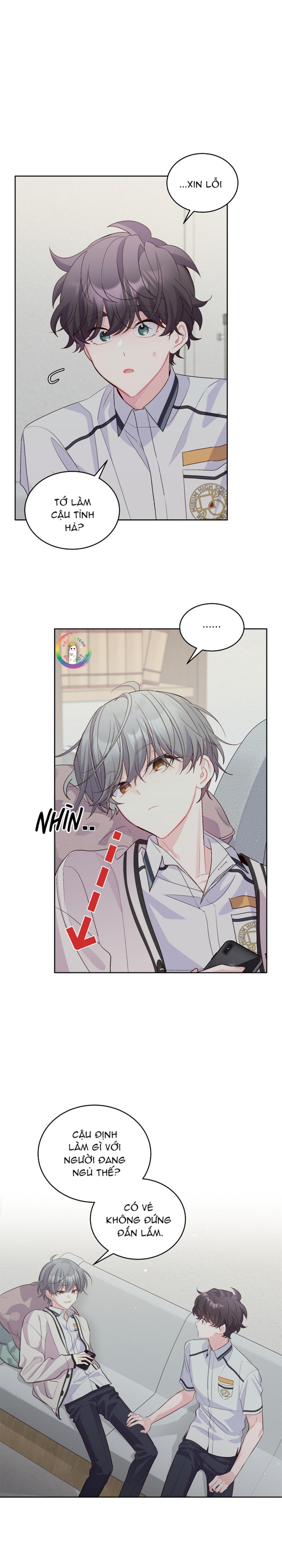 (END) Merry Marbling Chapter 55 - Trang 2