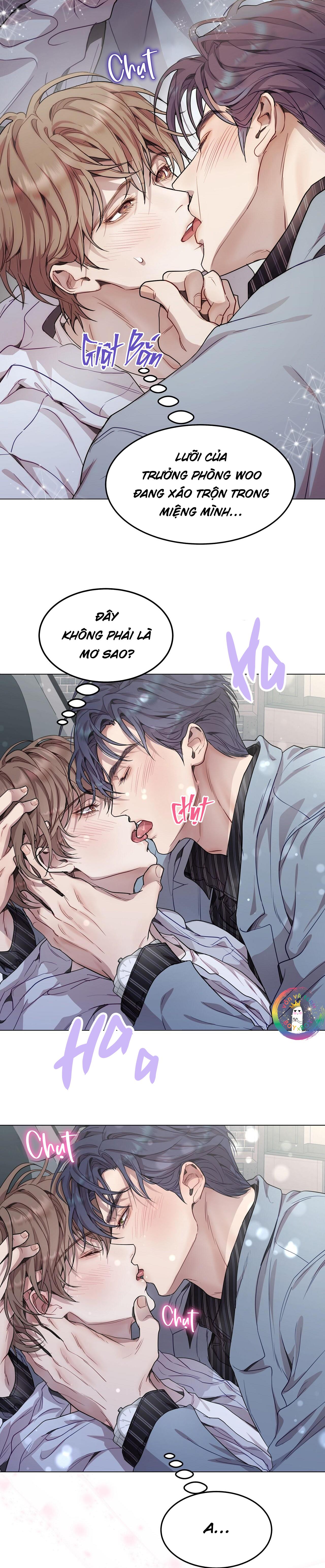 (END) Vị Kỷ Chapter 36 - Trang 2