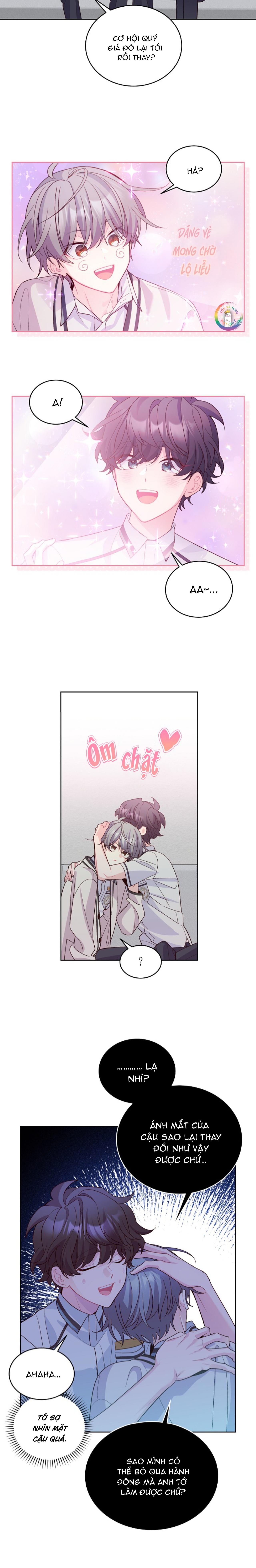 (END) Merry Marbling Chapter 55 - Trang 2