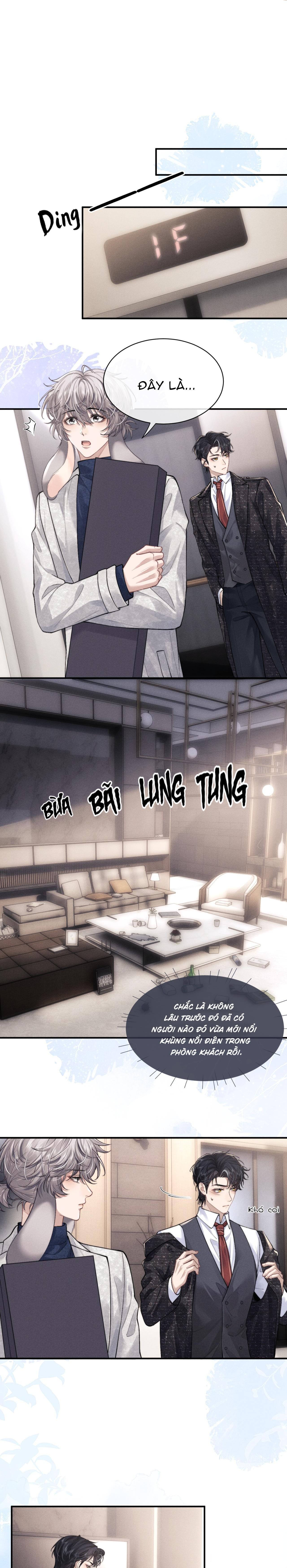 Chấp Sự Thỏ Tai Cụp Chapter 62 - Next Chapter 63