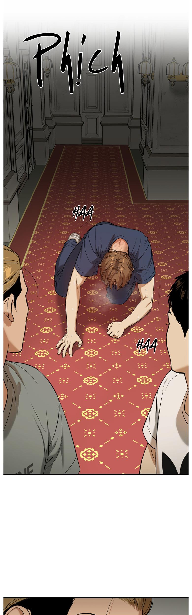 Jinx Chapter 37 - Next Chapter 38