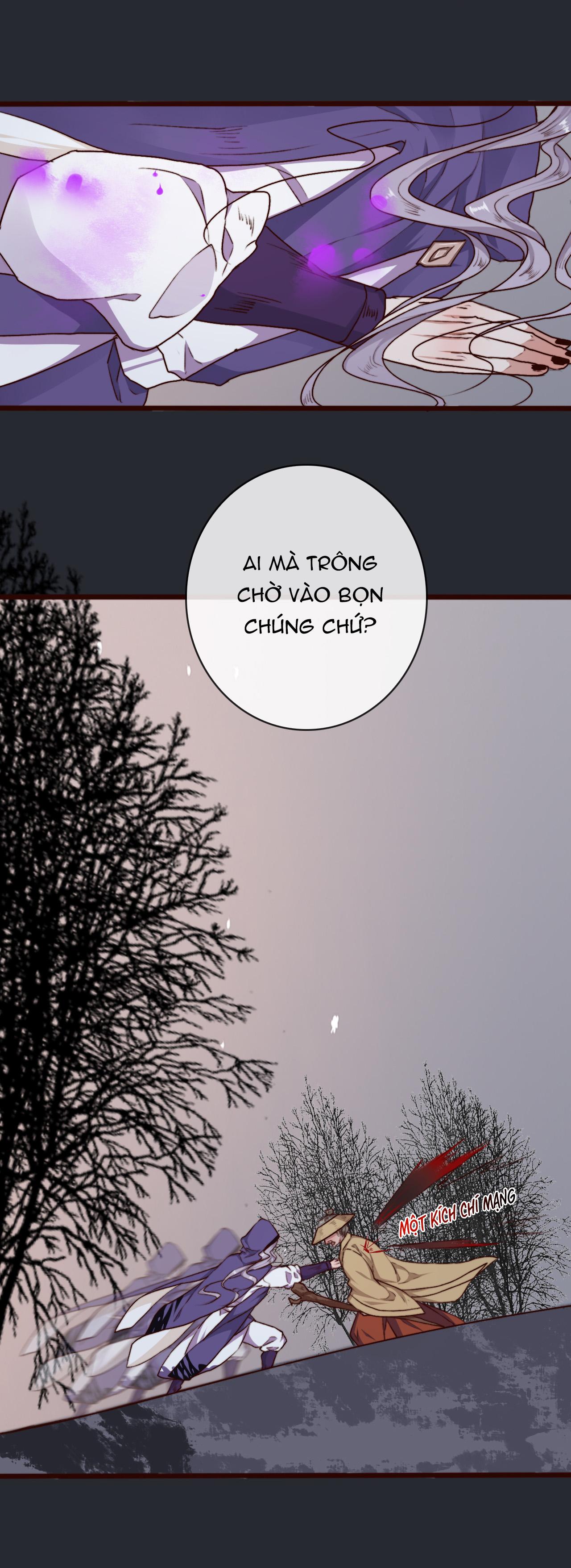 Hạnh Lâm Phương Hoa Chapter 60 - Next Chapter 61