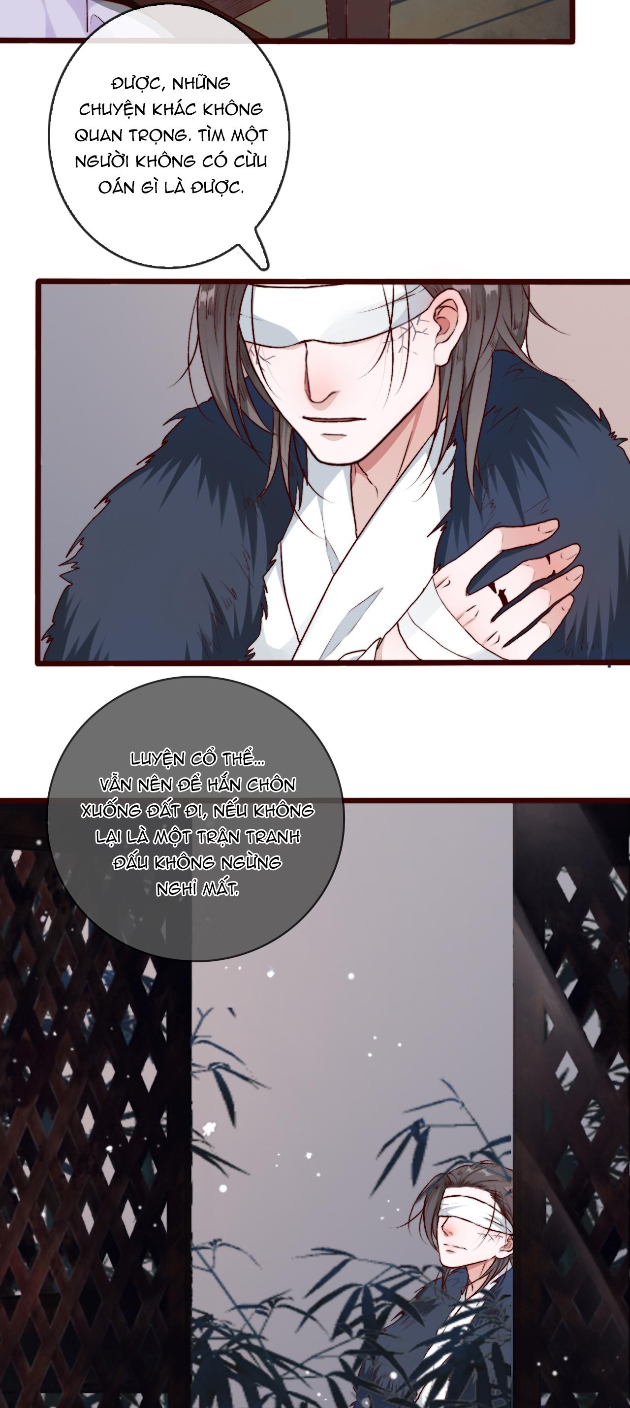 Hạnh Lâm Phương Hoa Chapter 62 - Next Chapter 63