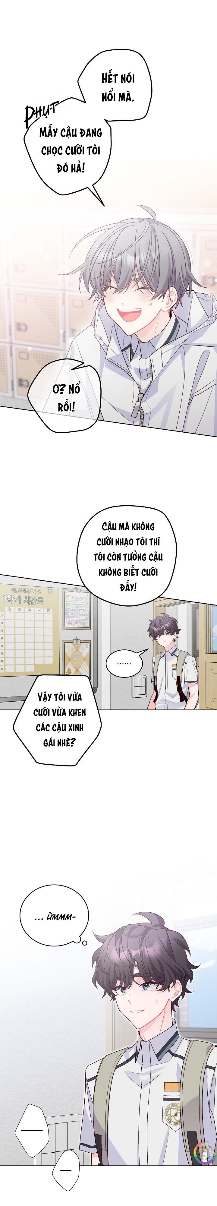 (END) Merry Marbling Chapter 56 - Trang 2