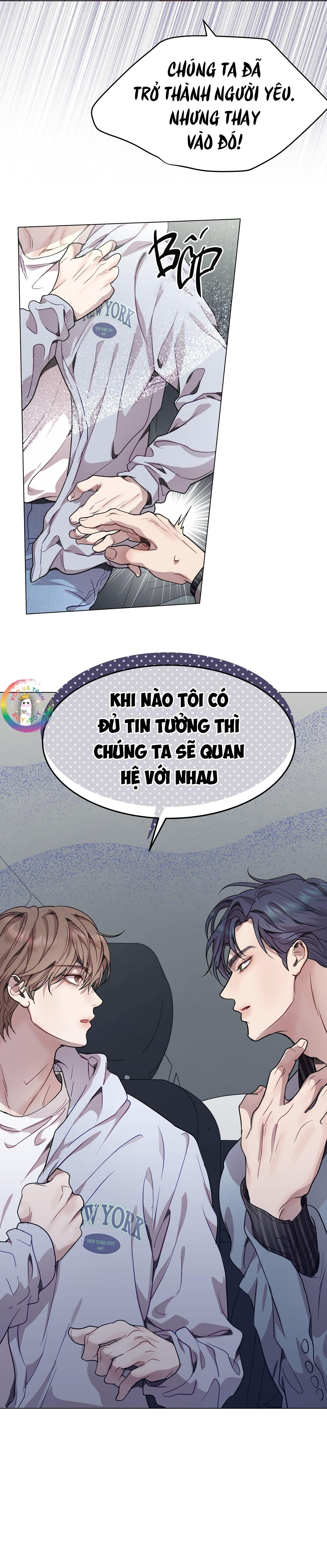 (END) Vị Kỷ Chapter 36 - Trang 2