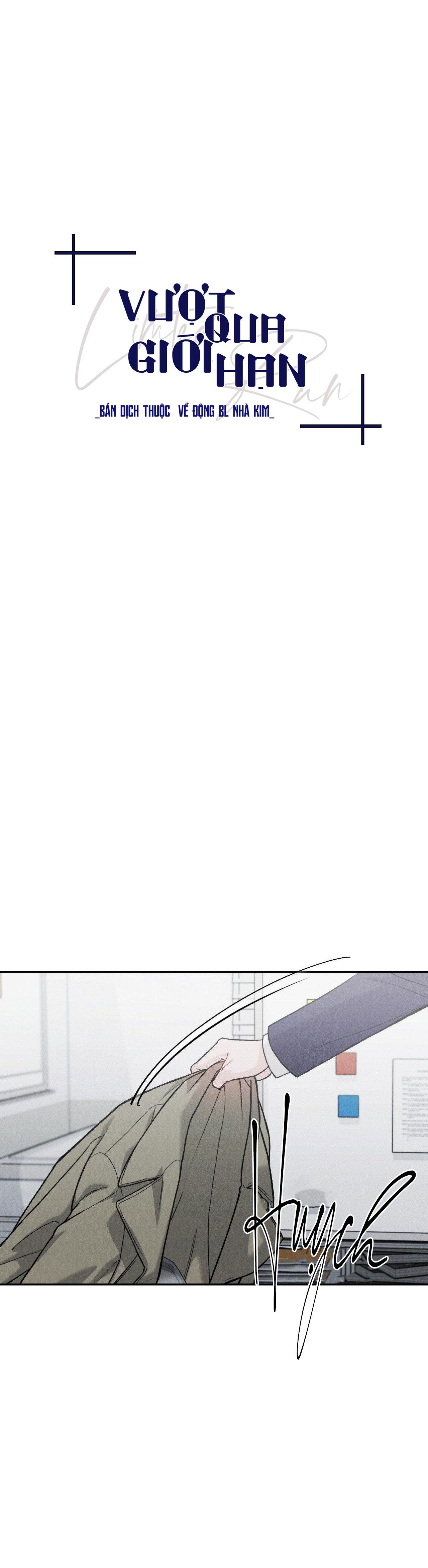 VƯỢT QUA GIỚI HẠN Chapter 68 - Next Chapter 69