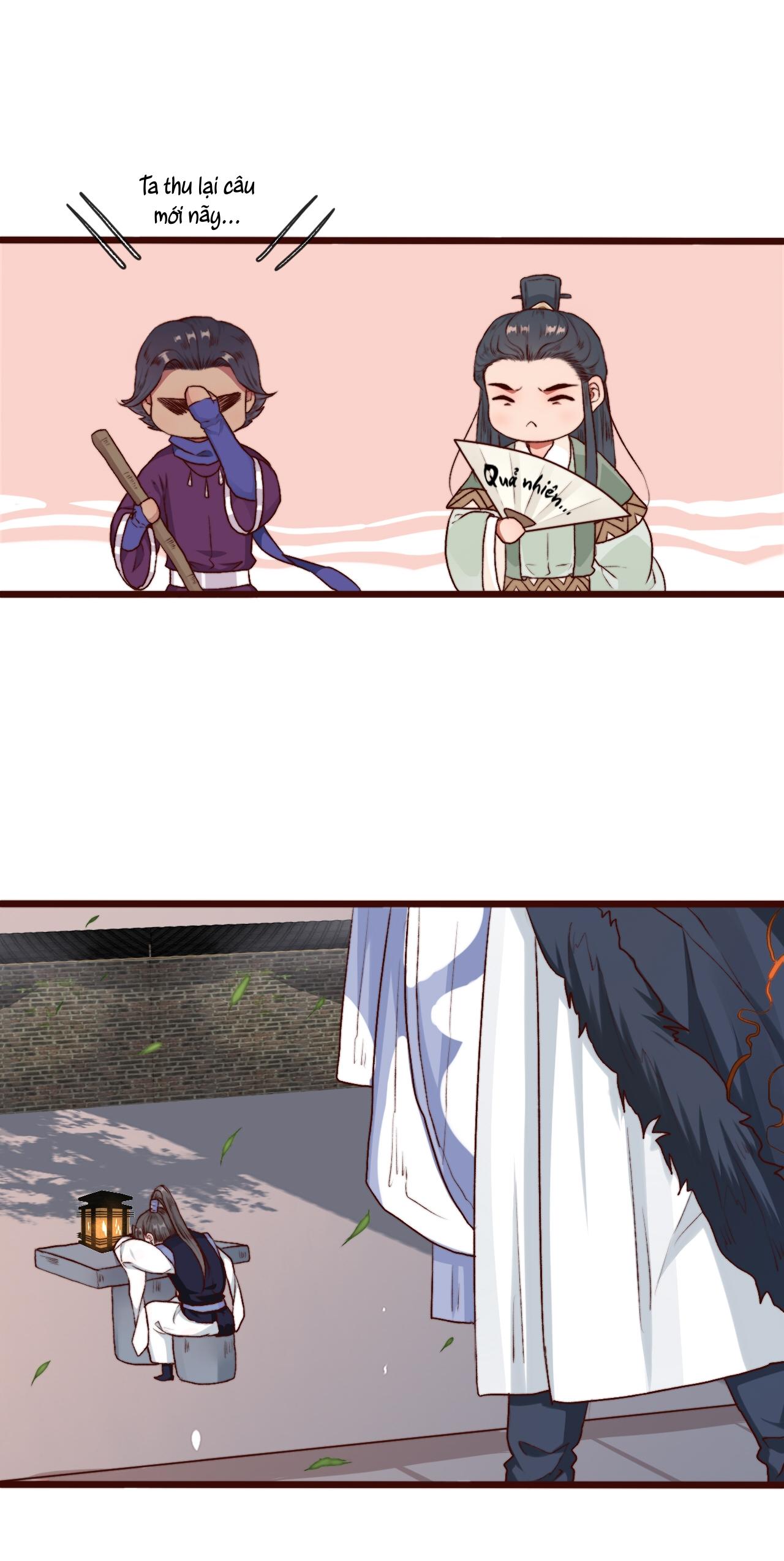 Hạnh Lâm Phương Hoa Chapter 58 - Next Chapter 59