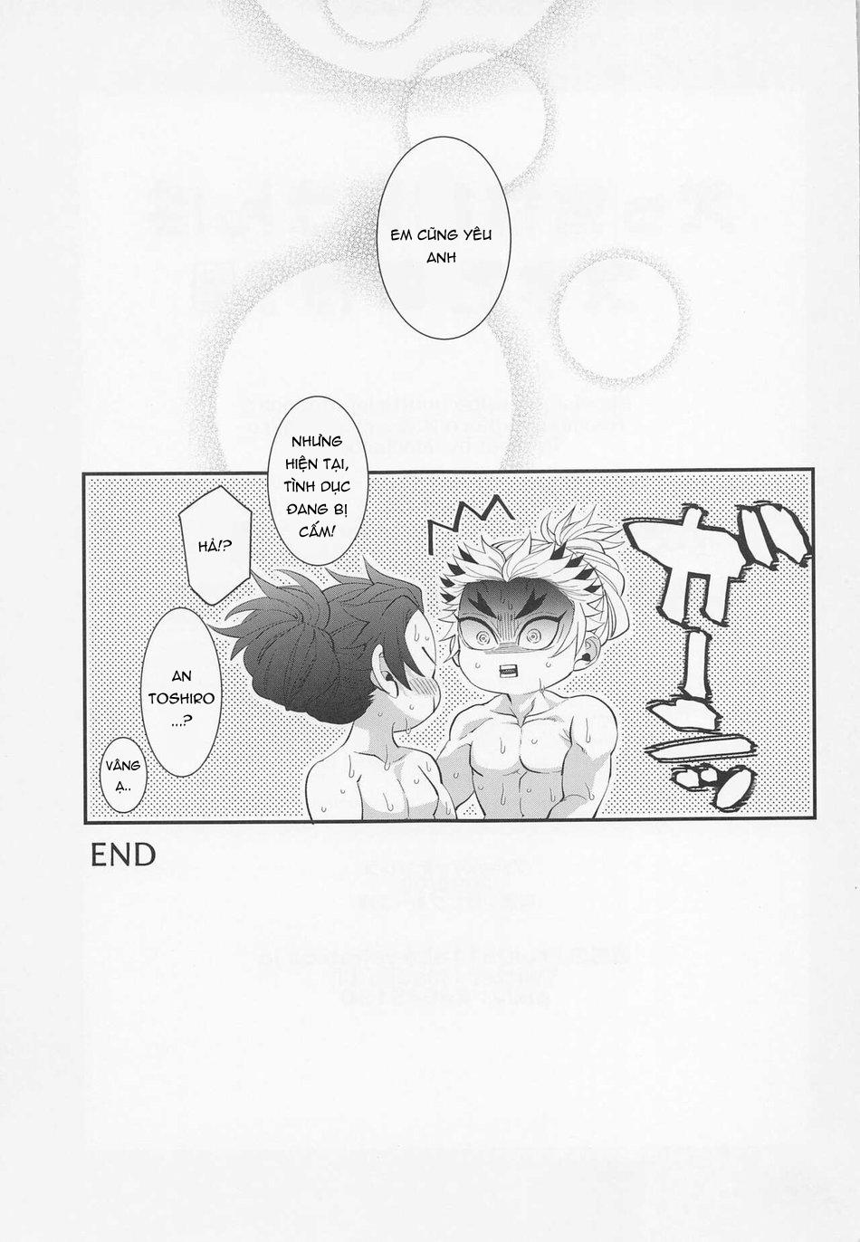 ONESHOT COI LÀ NỨNG Chapter 130.2 - Next Chapter 131